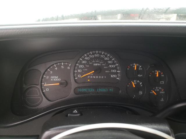 Photo 9 from auction – 2006 CHEVROLET SILVERADO with VIN 2GCEC13V561244198