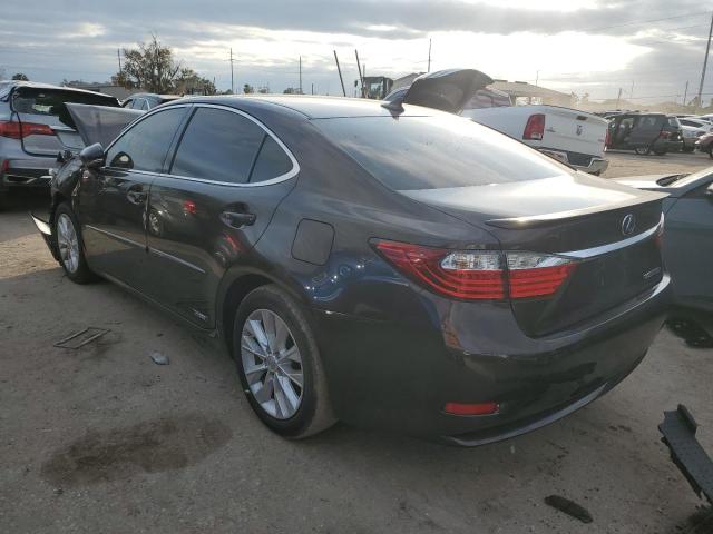 Photo 2 from auction – 2014 LEXUS ES 300H with VIN JTHBW1GG5E2045607