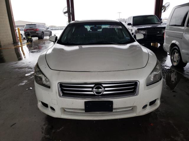 Photo 5 from auction – 2014 NISSAN MAXIMA S with VIN 1N4AA5AP0EC453394