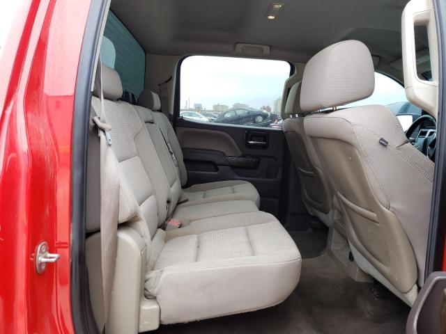 Photo 10 from auction – 2014 CHEVROLET SILVERADO with VIN 3GCPCREC7EG250772