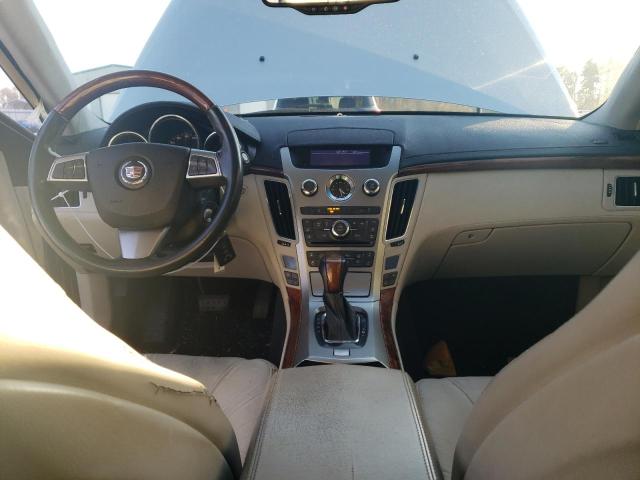 Photo 8 from auction – 2008 CADILLAC CTS with VIN 1G6DF577580178758