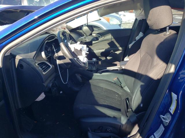 Photo 7 from auction – 2015 CHRYSLER 200 LIMITE with VIN 1C3CCCAB4FN537427