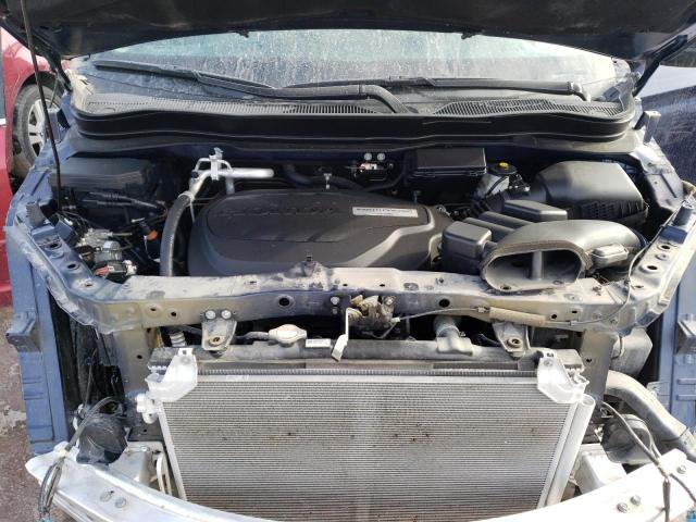 Photo 12 from auction – 2018 HONDA PILOT EX with VIN 5FNYF6H30JB067624