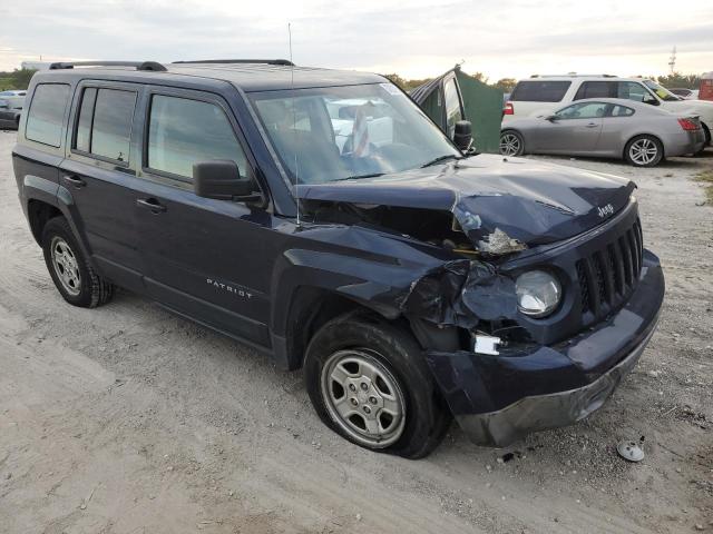 Photo 4 from auction – 2012 JEEP PATRIOT SP with VIN 1C4NJPBA6CD688858