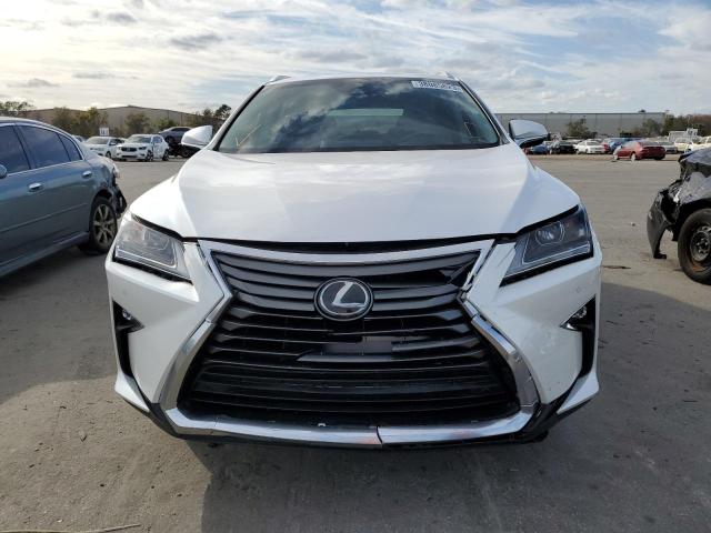 Photo 5 from auction – 2016 LEXUS RX 350 with VIN 2T2ZZMCA1GC034131