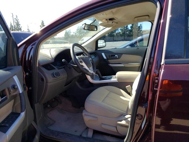 Photo 7 from auction – 2011 FORD EDGE SE with VIN 2FMDK3GC1BBA31414