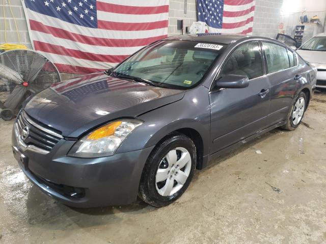 Photo 1 from auction – 2008 NISSAN ALTIMA 2.5 with VIN 1N4AL21E58N471390