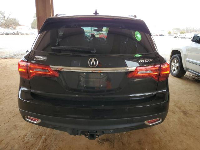 Photo 6 from auction – 2015 ACURA MDX ADVANC with VIN 5FRYD3H8XFB002625