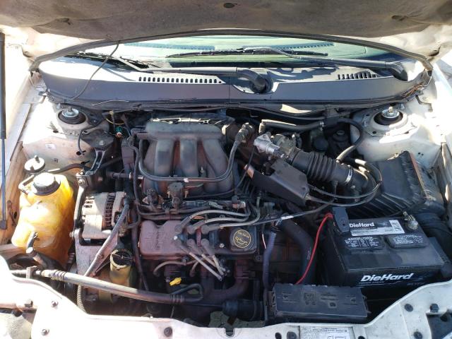 Photo 11 from auction – 2005 FORD TAURUS SE with VIN 1FAFP58245A204154