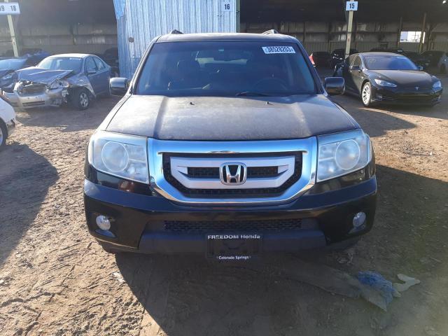 Photo 5 from auction – 2011 HONDA PILOT TOUR with VIN 5FNYF3H96BB002202