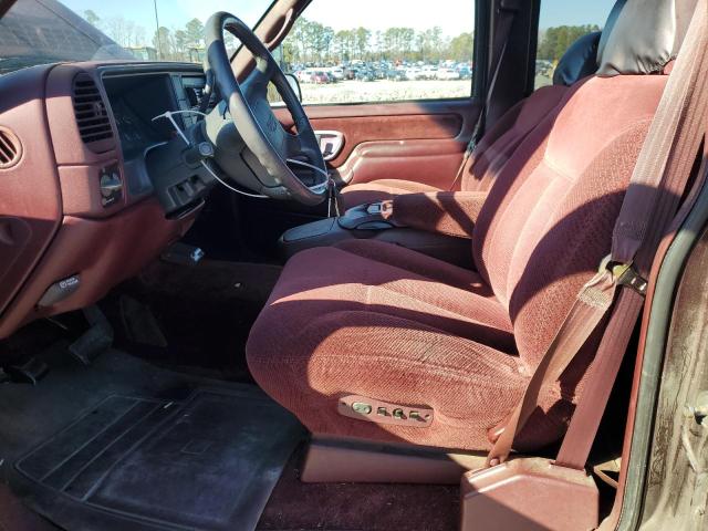 Photo 7 from auction – 1996 GMC SUBURBAN C with VIN 1GKEC16R8TJ723381