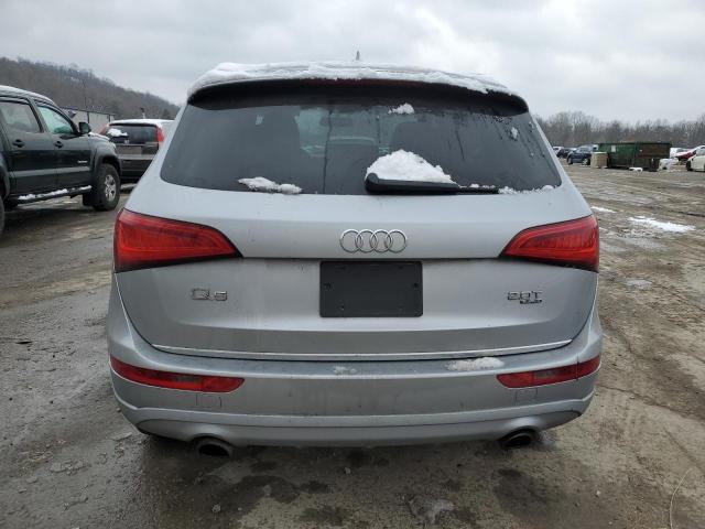 Photo 6 from auction – 2015 AUDI Q5 PREMIUM with VIN WA1CFAFP1FA065345