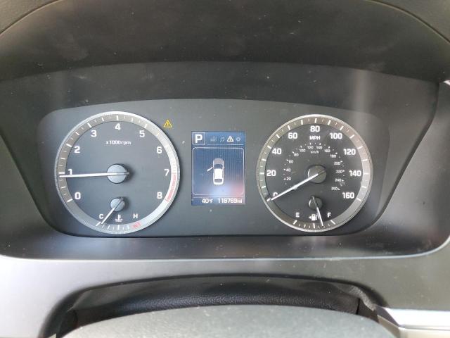 Photo 9 from auction – 2016 HYUNDAI SONATA SE with VIN 5NPE24AF2GH417076