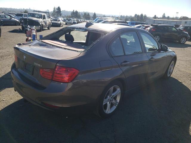 Photo 3 from auction – 2014 BMW 328 I SULE with VIN WBA3C1C56EK109704