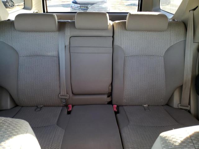 Photo 10 from auction – 2006 TOYOTA 4RUNNER SR with VIN JTEZT14R460025386