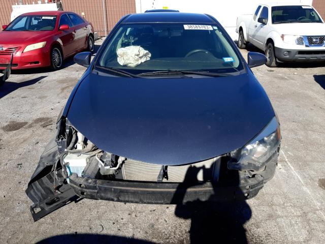Photo 5 from auction – 2015 TOYOTA COROLLA L with VIN 2T1BURHE4FC263799