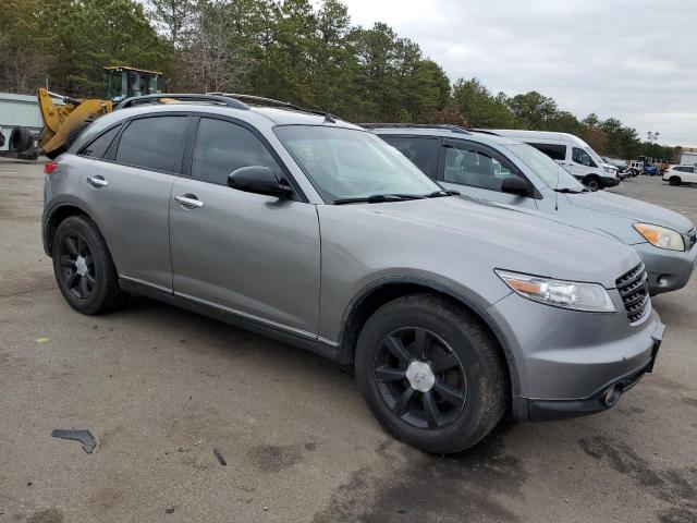 Photo 4 from auction – 2004 INFINITI FX35 with VIN JNRAS08W34X200939