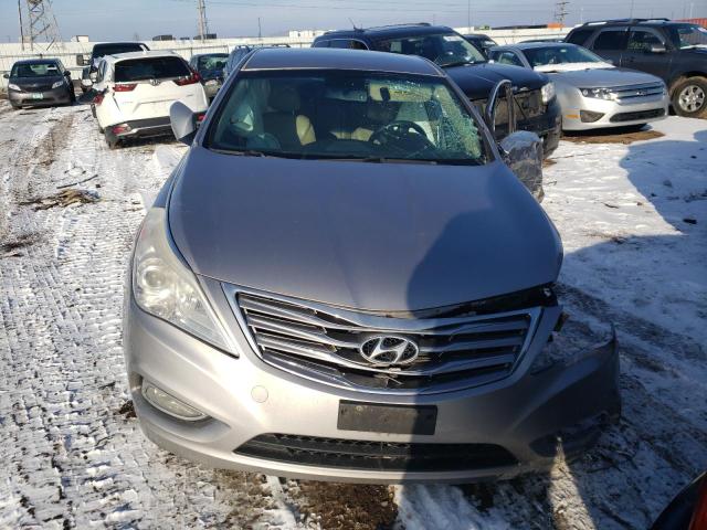 Photo 5 from auction – 2012 HYUNDAI AZERA GLS with VIN KMHFG4JG8CA170528