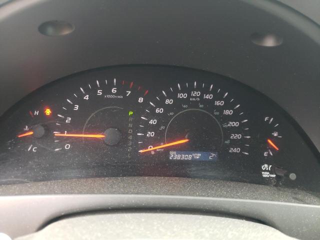 Photo 9 from auction – 2007 TOYOTA CAMRY CE with VIN 4T1BE46K87U064067