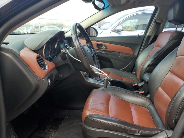 Photo 7 from auction – 2012 CHEVROLET CRUZE LTZ with VIN 1G1PH5SC2C7168948