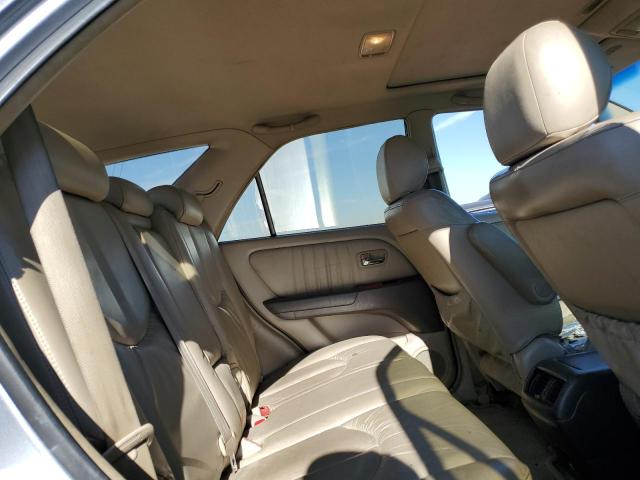 Photo 10 from auction – 2003 LEXUS RX 300 with VIN JTJHF10U330312406