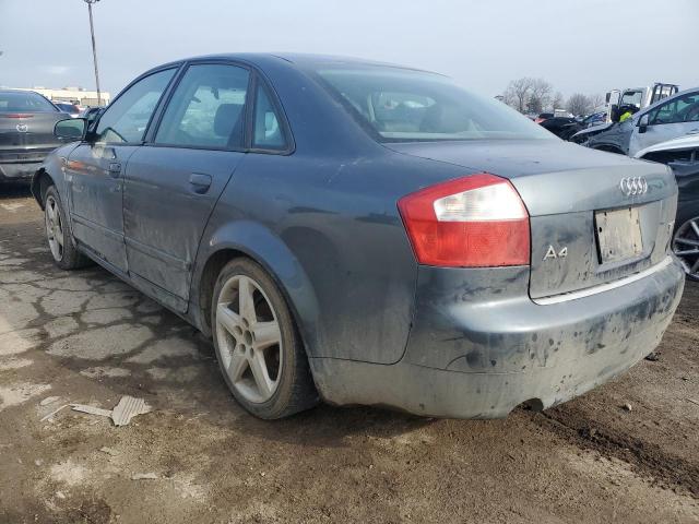 Photo 2 from auction – 2003 AUDI A4 1.8T QU with VIN WAULC68E23A207590