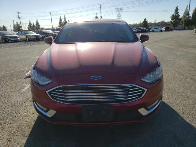 Photo 5 from auction – 2017 FORD FUSION S with VIN 3FA6P0G71HR294065
