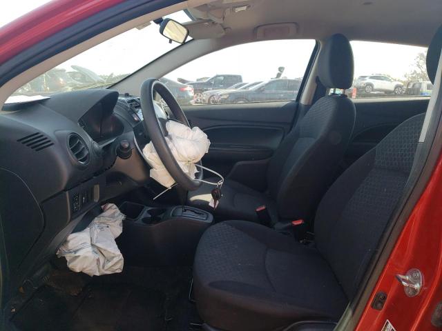 Photo 7 from auction – 2015 MITSUBISHI MIRAGE DE with VIN ML32A3HJ0FH044310