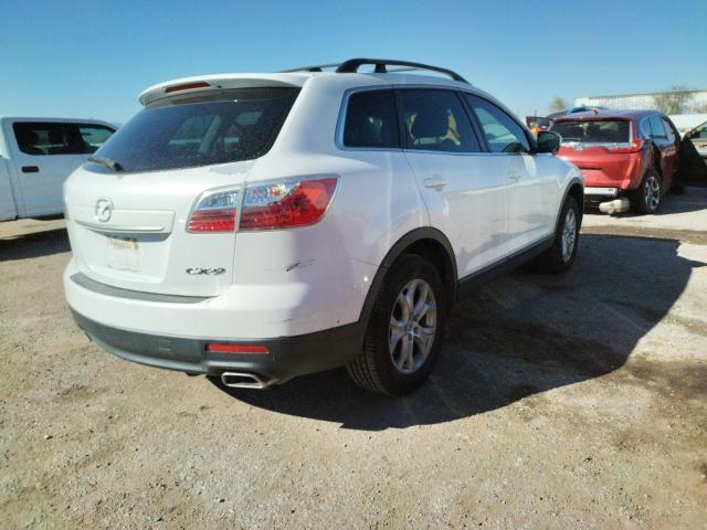 Photo 3 from auction – 2012 MAZDA CX-9 with VIN JM3TB2CA4C0336334