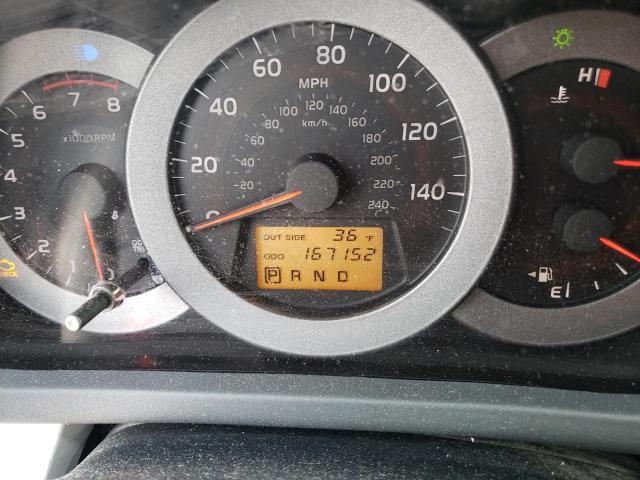 Photo 9 from auction – 2007 TOYOTA RAV4 with VIN JTMZK33V975014499