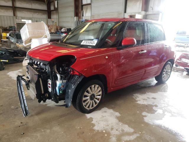 Photo 1 from auction – 2014 FIAT 500L EASY with VIN ZFBCFABH5EZ001235