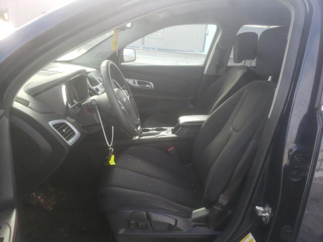 Photo 7 from auction – 2015 GMC TERRAIN SL with VIN 2GKALMEK0F6267995