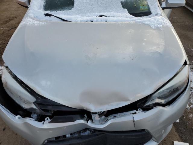 Photo 11 from auction – 2014 TOYOTA COROLLA L with VIN 5YFBURHEXEP017337