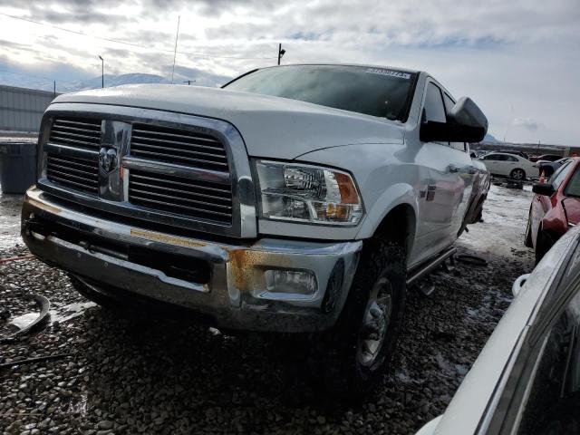 DODGE RAM 2500 L 2012 with VIN 3C6TD5FT7CG324277 - Photo from auction