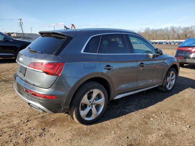 Photo 3 from auction – 2022 AUDI Q5 PREMIUM with VIN WA1EAAFY4N2065462