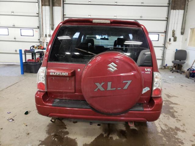 Photo 6 from auction – 2005 SUZUKI XL7 EX with VIN JS3TX92V754101737