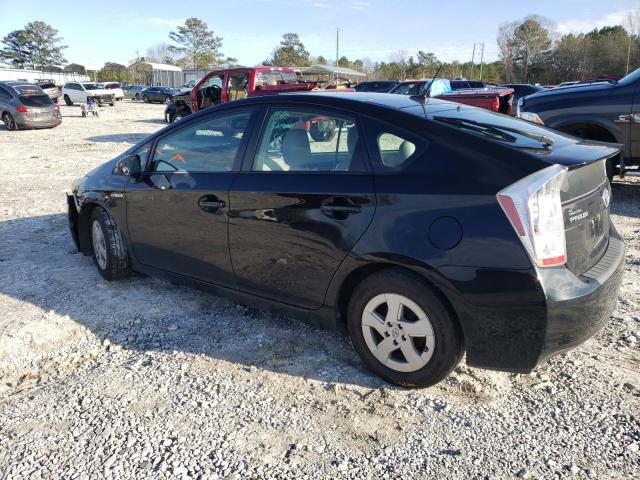 Photo 2 from auction – 2010 TOYOTA PRIUS with VIN JTDKN3DU9A0137593