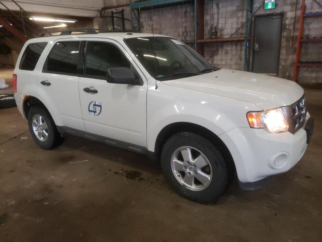Photo 4 from auction – 2012 FORD ESCAPE XLT with VIN 1FMCU0D72CKA39539