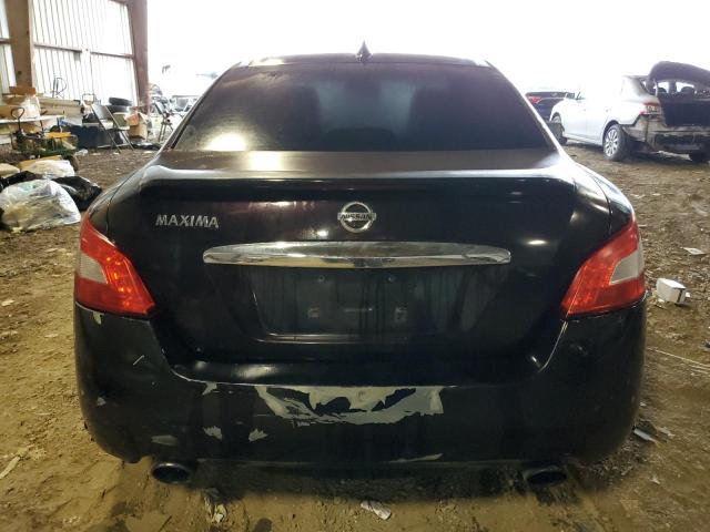 Photo 6 from auction – 2011 NISSAN MAXIMA S with VIN 1N4AA5AP5BC812038