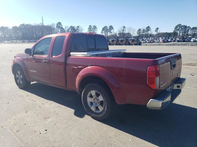 Photo 2 from auction – 2012 SUZUKI EQUATOR BA with VIN 5Z62D0CT2CC452796