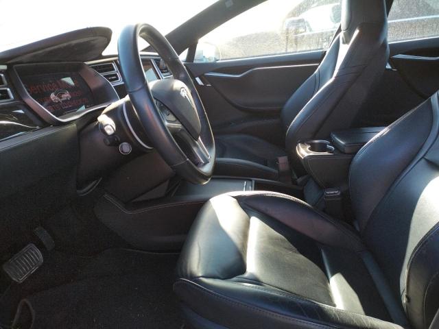 Photo 7 from auction – 2016 TESLA MODEL S with VIN 5YJSA1E25GF174261