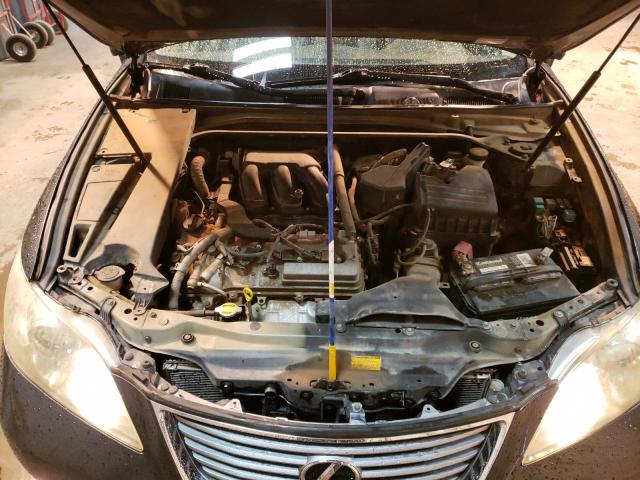 Photo 11 from auction – 2007 LEXUS ES 350 with VIN JTHBJ46G872079819
