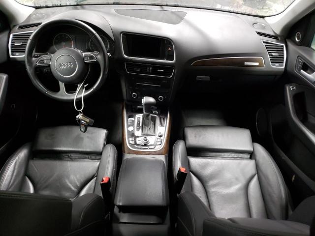 Photo 8 from auction – 2013 AUDI Q5 PREMIUM with VIN WA1LFAFP2DA086749