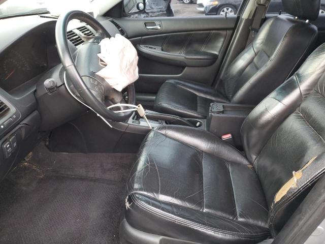 Photo 7 from auction – 2003 HONDA ACCORD EX with VIN 1HGCM66533A022937