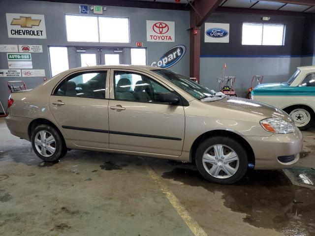 Photo 4 from auction – 2008 TOYOTA COROLLA CE with VIN 2T1BR32E78C893813