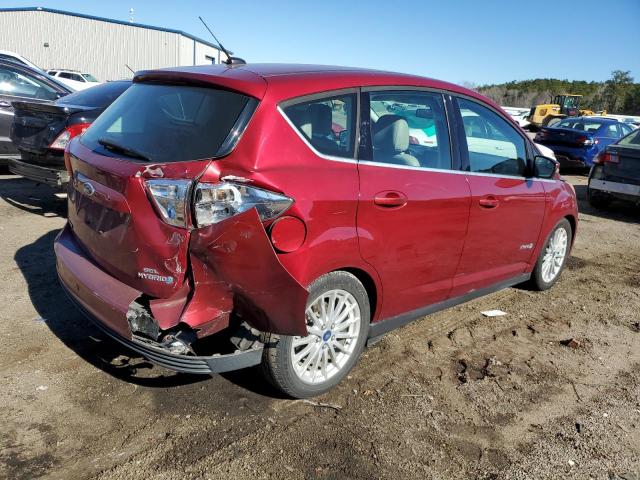 Photo 3 from auction – 2014 FORD C-MAX SEL with VIN 1FADP5BU0EL501041