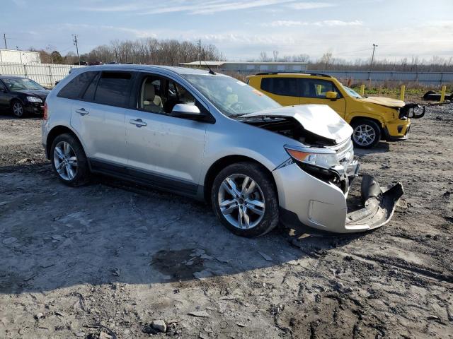 Photo 4 from auction – 2012 FORD EDGE SEL with VIN 2FMDK3J95CBA44357
