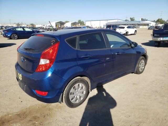 Photo 3 from auction – 2015 HYUNDAI ACCENT GS with VIN KMHCT5AE3FU233606