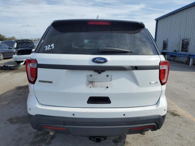 Photo 6 from auction – 2016 FORD EXPLORER P with VIN 1FM5K8AR1GGA46834