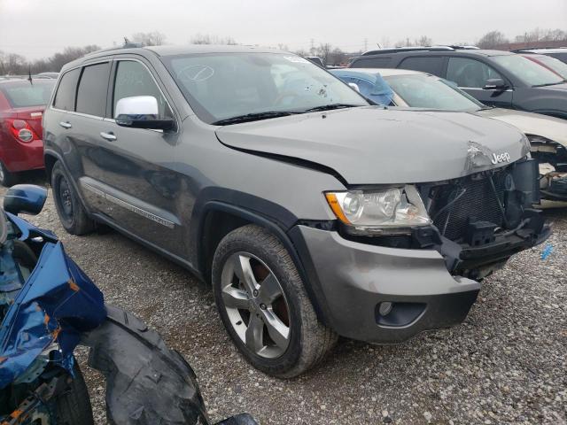 Photo 4 from auction – 2012 JEEP GRAND CHER with VIN 1C4RJFCT4CC163766
